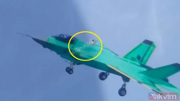 SON DAKİKA: Dünyayı ayağa kaldıran görüntüler! Çölde önce uçak gemisi şimdi de F-35... - 27