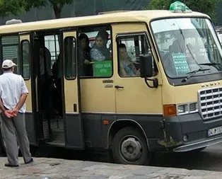 Yoldan yolcu toplama bitiyor