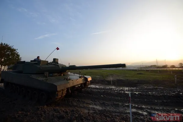 Altay mı? Leopard mı? Hangisi daha iyi - 26