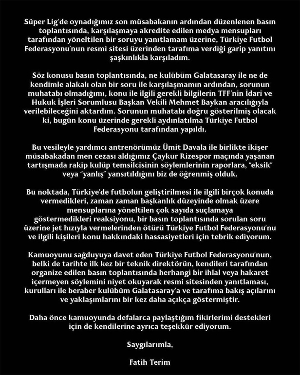 galatasaraydan-tffye-flas-cevap-garip-yaniti-saskinlikla-karsiladim-1619717313761.jpeg Galatasaray Teknik Direktörü Fatih Terim'den TFF'ye flaş cevap: Garip yanıtı şaşkınlıkla karşıladım-4