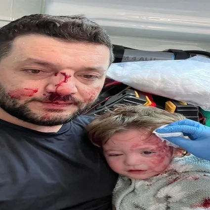 Yalova’da bebeği darbedilen baba, sanık Ergin’in tahliyesine tepki gösterdi