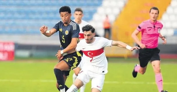İskoçya’yı devirdik: 2-1