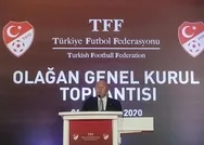 Son dakika: TFF Başkan ve Yönetim Kurulu oy birliğiyle ibra edildi