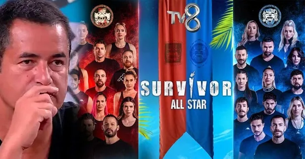 Survivor böyle ifşa oldu Acun Ilıcalı sır gibi saklasa da görüntüler ele düştü! All-Starlar böyle yakalandı o iddiası resmen çürüdü