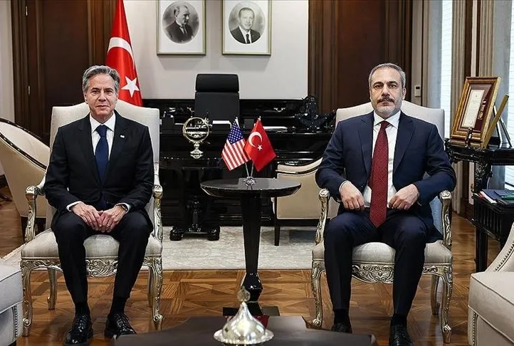 Kritik görüşme sonrası açıklama