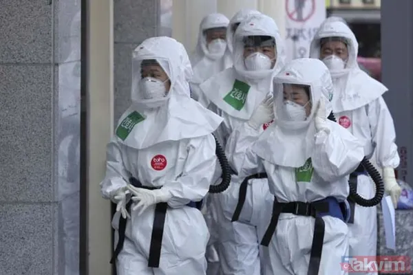 Son dakika: Dünya bu karelerin ardından Kuzey Kore'ye kilitlendi! - 18