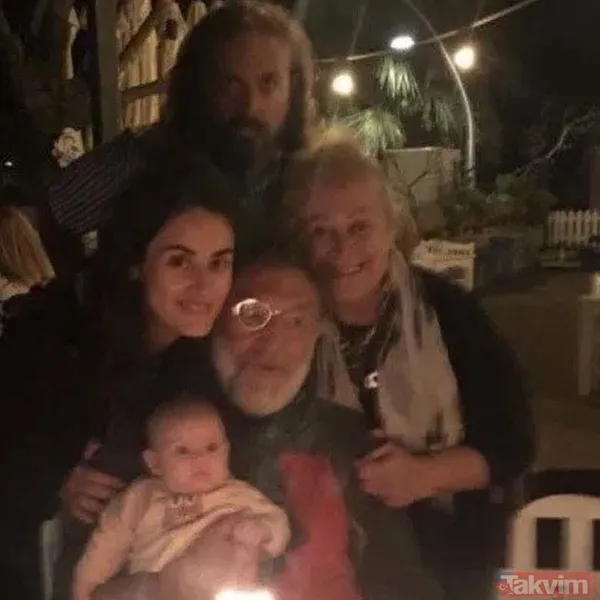 Sen Ağlama İstanbul'un Büyükbey'i Tamer Levent'in oğlu da kendisi gibi oyuncu çıktı! Meğer o da göz önündeymiş... - 11