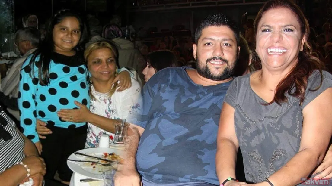 Kibariye�nin kızı Birgül Küçükbalçık 20 yaşında anne oldu şimdiyse