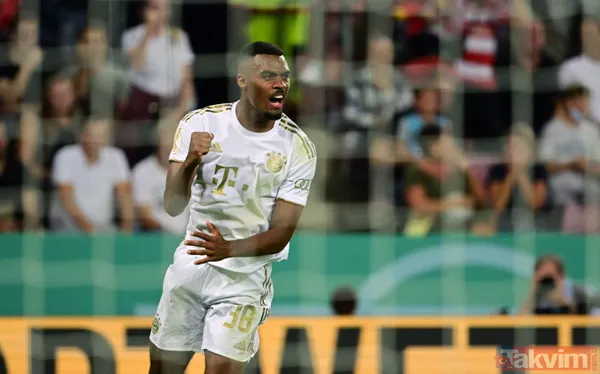 Bayern Münih'in yıldızı Galatasaray'a geliyor! - 23