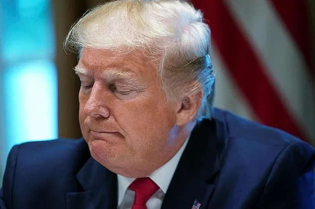 ABD Başakanı Donald Trump'tan İran açıklaması: Hazır değiliz