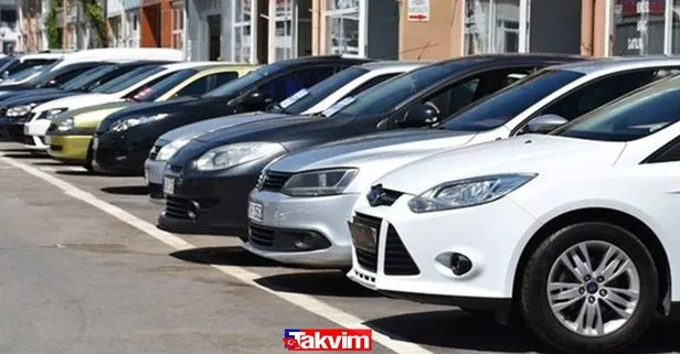Sahibinden 65 bin TL altı sahibinden ikinci el araç modelleri: Citroen, Dacia, Fiat, Ford, Hyunda, Opel, Peugeot...