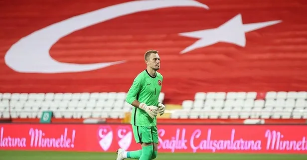 Mert Günok için son söz Aykut Kocaman’ın! Beşiktaş...