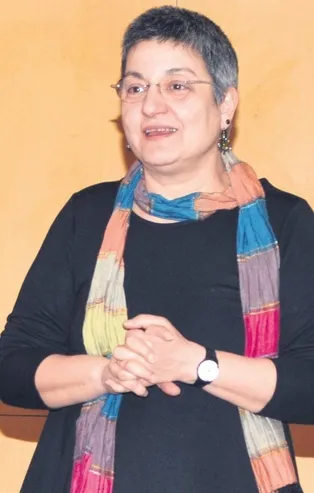 Terörist sevici TTB Başkanı Rasime Şebnem Korur Fincancı gözaltına alındı