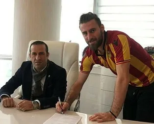 Yiğithan Güveli 2.5 yıl Yeni Malatyaspor’da