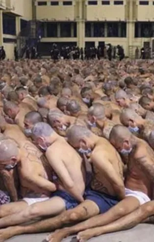 El Salvador Devlet Başkanı Nayib Bukele'den ABD'ye suçlama: Çeteleri destekliyorlar