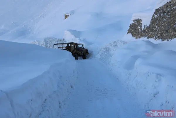 SON DAKİKA: Terörden temizlenen Dağlıca artık daha güvenli ve huzurlu! Mehmetçik'in tek isteği dua - 22