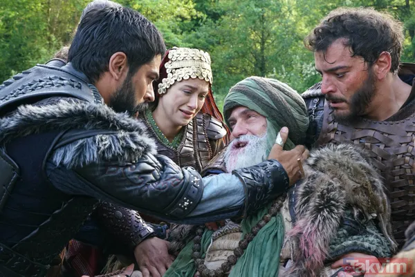Kuruluş Osman'da yıldızlar geçidi! 3. sezonu fetihlerle geçecek Kuruluş Osman'dan bakın kimler gelmiş geçmiş - 27