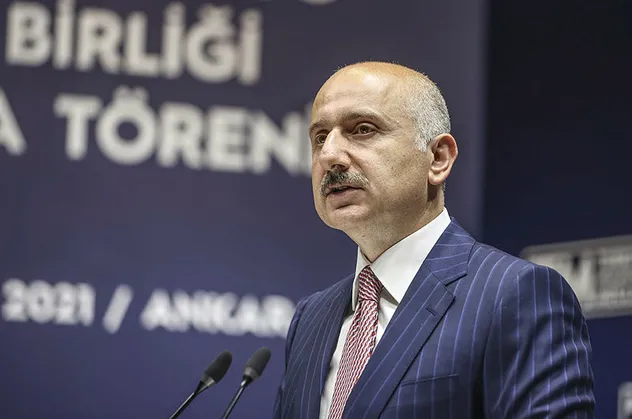 Bakan Karaismailoğlu 2023 hedefini duyurdu
