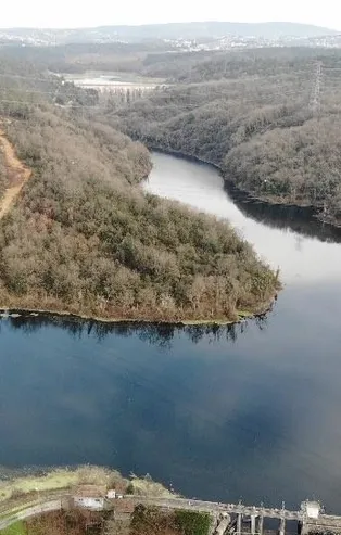 Elmalı barajında doluluk oranı yüzde 36’ya yükseldi! İstanbul'a güzel haber