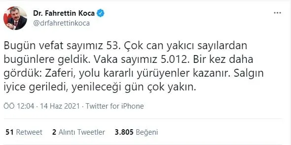 saglik-bakani-fahrettin-koca-salgin-iyice-geriledi-yenilecegi-gun-cok-yakin-1623618764802.jpeg Sağlık Bakanı Fahrettin Koca: Salgın iyice geriledi, yenileceği gün çok yakın-2