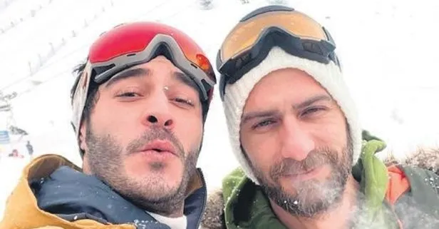 Burak ve Deniz