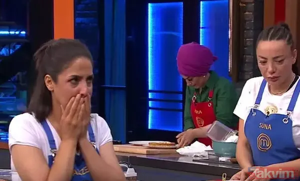 Mehmet Yalçınkaya çileden çıktı avazı çıktığı kadar bağırdı "Yeter ya yeter sıkıldım" Acun Ilıcalı'dan zam isteyen Masterchef jürisi... - 8