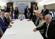 Başkan Erdoğandan Körfez turu dönüşünde gazetecilere önemli açıklamalar: Emekliye maaş zammı, İsveçin NATO bileti, Akdenizdeki doğal gaz...