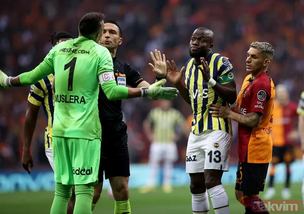 Fenerbahçe'den Galatasaray taraftarını üzecek transfer! - 6