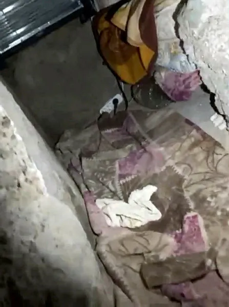 3 ilde uyuşturucu operasyonunda 65 gözaltı! Buzdolabının altına tünel kazmışlar-3