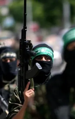 Hamas: "Cehennemin kapılarını açtılar"