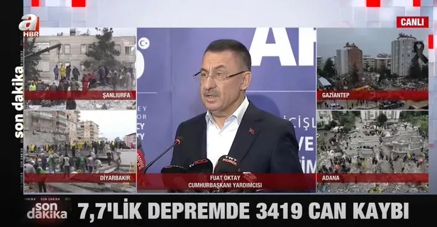 Deprem bölgesinde son durum! Kaç kişi hayatını kaybetti? Dakika dakika yaşananlar... Kahramanmaraş, Gaziantep, Malatya, Hatay...-9