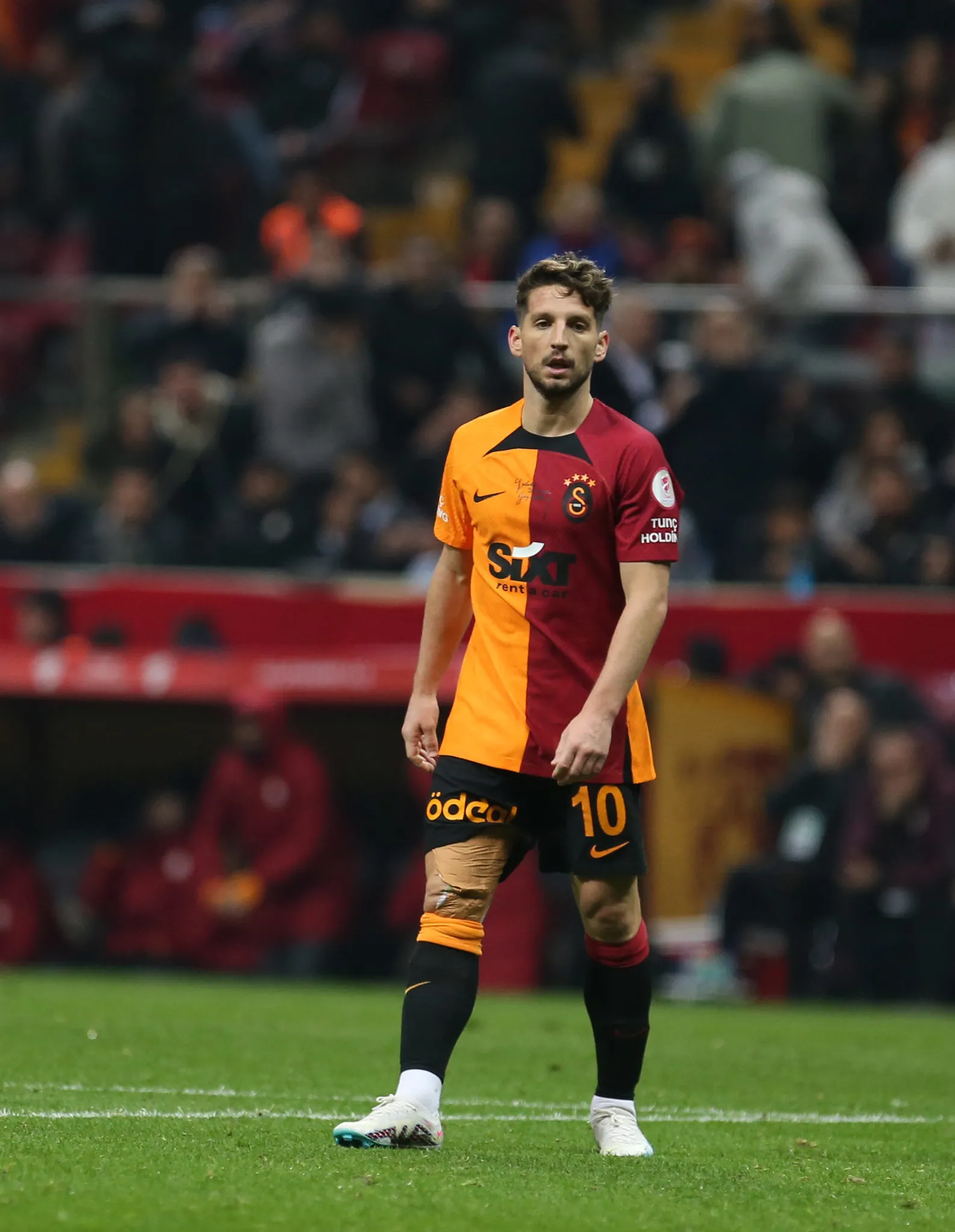 Okan Buruk'tan flaş Mertens kararı! Sözleşmesi bitince... - 3