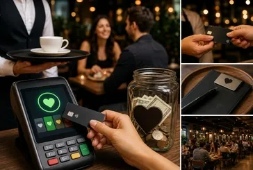 Kafelerde "gönüllü bahşiş" krizi: Kartla ödemede yüzde 10 stopaj engeli