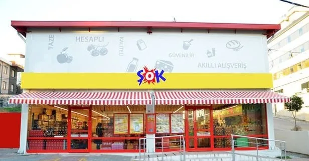 ŞOK 26 Eylül aktüel kataloğunda yeni fırsatlar sunuldu!