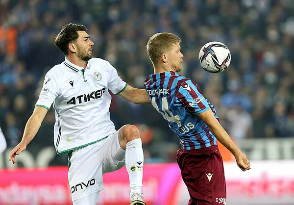 Son dakika Trabzonspor haberleri... Fırtına'nın bitirim üçlüsü: Edin Visca, Anastasios Bakasetas ve Andreas Cornelius!-6