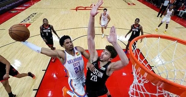 Alperen Şengün’den 4 sayı (Yurttan ve dünyadan spor gündemi)