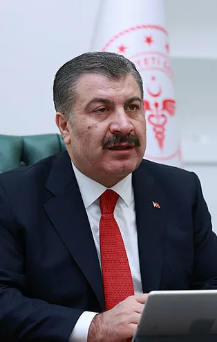 Sağlık Bakanı Fahrettin Koca'dan Kurban Bayramı mesajı: Bu bayram farklı...