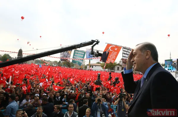 Geri sayım! İstanbul'da büyük heyecan! Başkan Erdoğan 12 büyükşehir ve 16 ilde adayları açıklayacak... İşte o iller - 20