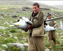 PKK’nın bombalı drone üssü Mahmur’da