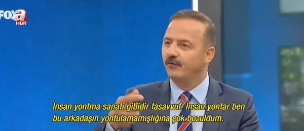 İYİ Partili Yavuz Ağıralioğlu vatandaşa 'yobaz' dedi-4