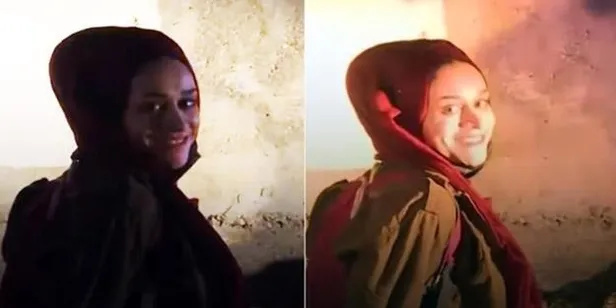 Mescid-i Aksa'yı savunurken zalimlere kafa tutan Mariam Afifi'den insanlığa Filistin çağrısı: Herkes bu davanın yanında olmalı-2