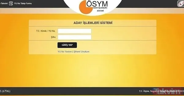 Yks Tercih Sonuçları Nereden Ve Nasıl Öğrenilecek? Sonuçlar Açıklandığında, Adaylar Sadece Ösym'nin Resmi Kanalları Üzerinden Sorgulama Yapabilecek. İşte Adım...