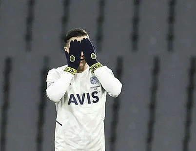 Özel Haber | Fenerbahçe’de şoke eden Özil gelişmesi