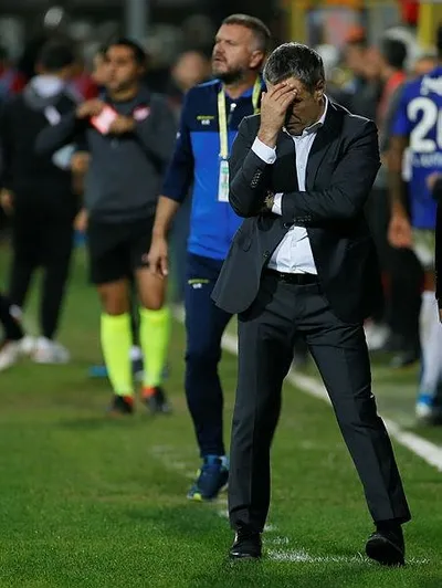 Fenerbahçe deplasmanda bu sezon tam 12 puan kaybetti