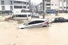 Karadeniz sel sularına teslim oldu: AFAD'dan 30 il için sarı ve turuncu kodlu uyarı!