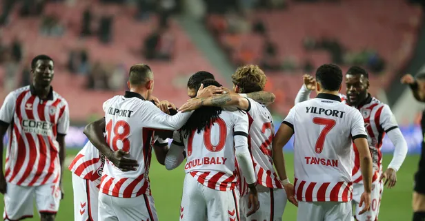Avrupa bileti kaçtı! Samsunspor Göztepe'yi 3-0 yendi