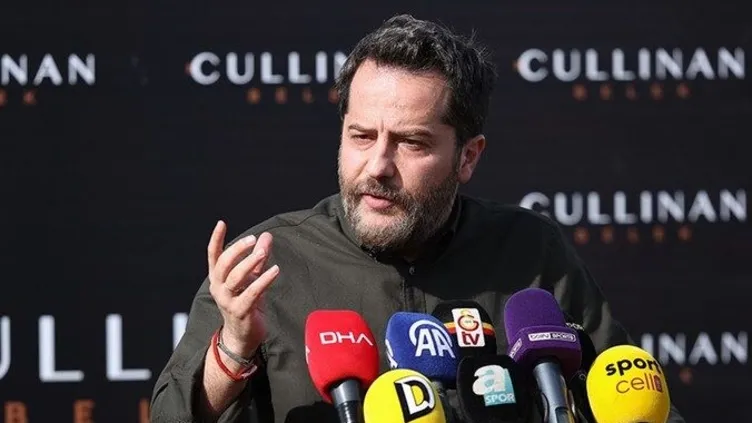 Galatasaray Başkanı Erden Timur'dan önemli açıklamalar! "Bu kaosun kimseye faydası yok"