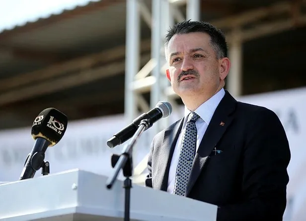 Bakan Pakdemirli duyurdu: Türkiye Avrupa'da ilk sırada! Koyun ve keçi yetiştiricilerine hangi destekler veriliyor?-4