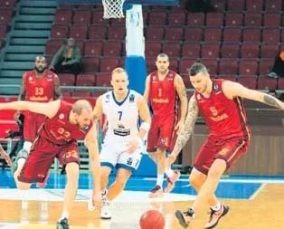 Euro Cup’ta 4 ekibimiz zorlu sınavda