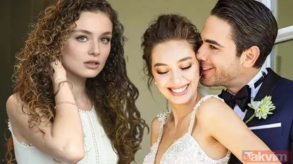 Neslihan Atagül'ün eşi Kadir Doğulu Serra Arıtürk'le imam nikahını ilk kez açıkladı 'bana değil ona sorun' Hamile deniyordu... - 1